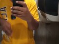 MCGOKU305 FREESTYING WHILE GETTING A BLOWJOB AND DEEPTHROAT