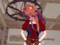Raphtalia squirts at tavern! (tate no yuusha) (3d hentai)