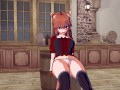 Raphtalia squirts at tavern! (tate no yuusha) (3d hentai)