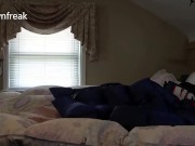 Ultimate Down Jacket Fucking. Shiny Nylon Puffer Masturbation. XUMU Giant Coat. Short version.