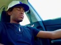 Black Dick Solo Cum while driving