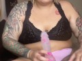 can i worship your cock while my tight fat pussy drips? please let me cum for you.