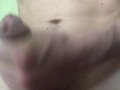 HARD BIG COCK AND HOT CUM