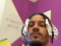 At the Hair Salon Flashing My Hard Cock 