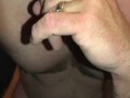 Swallowing a fresh CUMSHOT immediately after showering this morning before going to work, so yummy 