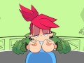 Adult Frankie Fosters blowjob Imaginary Friend Fosters Home for Imaginary Friends Parody Animation