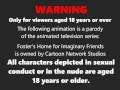 Adult Frankie Fosters blowjob Imaginary Friend Fosters Home for Imaginary Friends Parody Animation