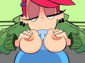 Adult Frankie Fosters blowjob Imaginary Friend Fosters Home for Imaginary Friends Parody Animation