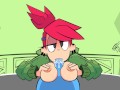 Adult Frankie Fosters blowjob Imaginary Friend Fosters Home for Imaginary Friends Parody Animation
