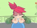 Adult Frankie Fosters blowjob Imaginary Friend Fosters Home for Imaginary Friends Parody Animation