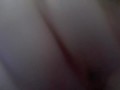 Collared Petite Teen Masturbates with Sucker Toy