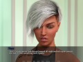 Fetish Locator Week 2 Part 10 PC GAME (READ ALOUD w in game voices & sound) Stacy rubs your dick