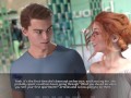 Fetish Locator Week 2 Part 10 PC GAME (READ ALOUD w in game voices & sound) Stacy rubs your dick