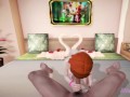 Ben 10 Hentai 3D - POV Gwen Suck and fuck