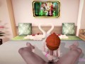 Ben 10 Hentai 3D - POV Gwen Suck and fuck
