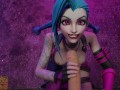 No Limits - Jinx blowjob - Ayasz