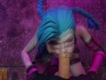 No Limits - Jinx blowjob - Ayasz