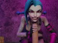 No Limits - Jinx blowjob - Ayasz