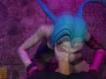 No Limits - Jinx blowjob - Ayasz