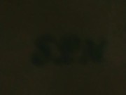 Big tits Milf next door is a naked bartender after losing bet at cards