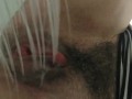 Water pressure orgasm