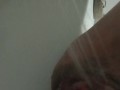 Water pressure orgasm