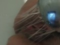 Water pressure orgasm