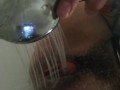 Water pressure orgasm