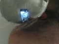Water pressure orgasm