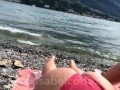 Holiday vlog 2!! Dutch girl masturbating in public