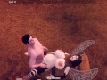 Breeders of the nephelym Thriae All sex scenes Ep. 1