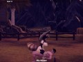 Breeders of the nephelym Thriae All sex scenes Ep. 1