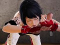 Mirror edge Faith  in her secret base