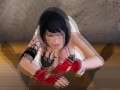 Mirror edge Faith  in her secret base