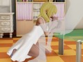 Namine makes tremendous light energy lick