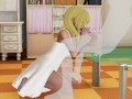 Namine makes tremendous light energy lick