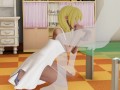 Namine makes tremendous light energy lick