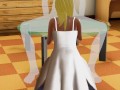 Namine makes tremendous light energy lick