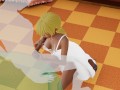 Namine makes tremendous light energy lick