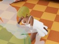 Namine makes tremendous light energy lick