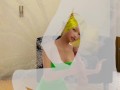 Tinker Bell is caught while exploring a house