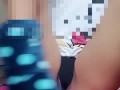 Intense pussy fingering and sex toy  . strong pulsation  female orgasm 