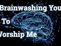 Brainwashing You To Worship Me (Femdom AUDIO ONLY)