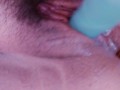 Toying my phat pussy