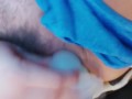 Toying my phat pussy