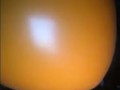 Dark Room Balloon Play