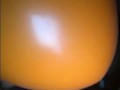 Dark Room Balloon Play
