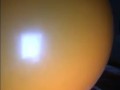 Dark Room Balloon Play
