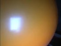 Dark Room Balloon Play