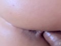 Little Dessert Birthday Party - with a Glass Dildo & a Luscious Cream Pie - Part 3